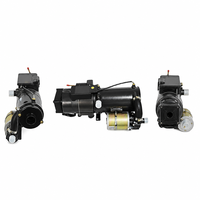 Chauffe-eau 17KW pour moteur 12V/24V, chauffe-liquide diesel avec pompe, préchauffage au froid pour camion, bus, camping-car