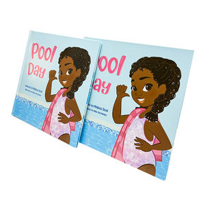 Impresión de Libros Infantiles de Tapa Dura a Todo Color de Alta Calidad - Product Image 1