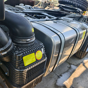 รถบรรทุกหัวลากซิโนทรัค ฮาวโอ TX 371 แรงม้า 6x4 เว่ยไช่ ยูโร-2 พวงมาลัยซ้าย เครื่องยนต์ดีเซลสำหรับงานหนัก ใหม่ เกียร์ธรรมดา 10 สปีด บรรทุกได้ 31-40 ตัน - Product Image 6