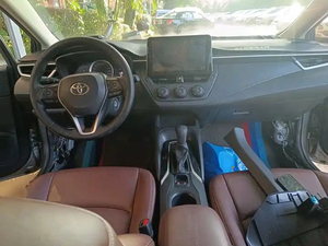 รถยนต์มือสอง ปี 2019 FAW Toyota Corolla 1.2T S-CVT GL FWD เกียร์อัตโนมัติ รถเก๋ง เบนซิน พวงมาลัยซ้าย รถใช้แล้ว - Product Image 3