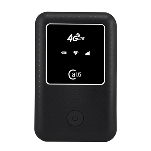 Unlocked 4 Gam LTE Di Động Đi Bộ WiFi 300Mbps 2.4 5 Gam Pocket WiFi Router - Product Image 1