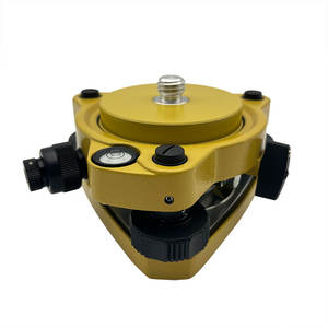 Tribrach Met Optische Plummet Gps Tribrach Adapter Drager Met Xft1 5/8 "X11 Mount Rotatie Schroef - Product Image 4