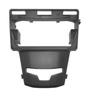 Autoradio 2DIN universale con GPS, DSP e RGB per cruscotto SsangYong Korando 2014-2016 - Product Image 1