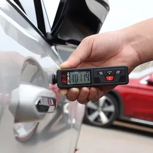 Car Paint Thickness Gauge Electroplate Metal Coating Thickness Gauge For Car 0-1500um Fe NFe Zn ET330 Coating Tester Meter
