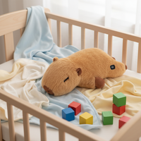 Bantal Pemanas Hewan Boneka yang Dapat Dipanaskan di Microwave, Penghangat Tangan, Kantong Turmalin, Bantal Pemanas Microwave