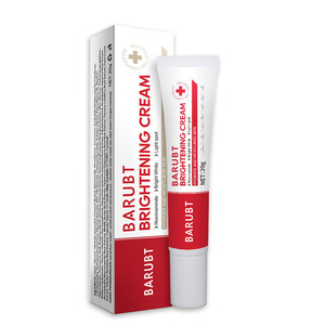 OEM 20g Hydrating Firming Brightening Face Cream Dark Skin <strong>Spot</strong> Remove Collagen Vegan Whitening Face Cream - Product Image 3