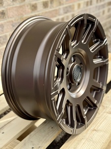 ล้อฟอร์จ รับน้ำหนักสูง 1200 กก. ขนาด 5x120 สำหรับรถยนต์ แต่งซิ่ง สำหรับ VW Transporter T5 T6 <span class=keywords><strong>T7</strong></span> ประสิทธิภาพสูงสั่งทำพิเศษ - Product Image 3