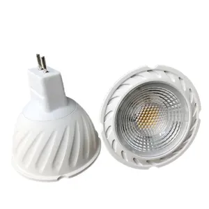 MR16 Energy Saving Led Spotlight Lamp 85V-265V Anti-Glare No Flicker High Brightness Factory Direct Price Wholesale Indoor Shop