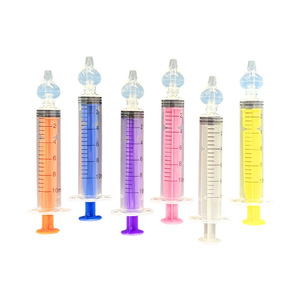 Nouvel aspirateur nasal pour bébé, nettoyeur de nez pour enfants, nettoyeur nasal pour rhinite, <span class=keywords><strong>seringue</strong></span> aspirante <span class=keywords><strong>nasale</strong></span> 10 ml - Product Image 2