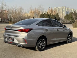 Changan Eado PLUS <span class=keywords><strong>2022</strong></span>, 1.6L, Edición de Lujo Manual, Auto Usado de Alta Calidad a Bajo <span class=keywords><strong>Precio</strong></span> - Product Image 4
