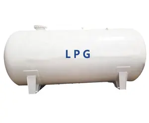 100 Cbm Lpg Tank Lpg Gas Opslagtank Prijs Te Koop