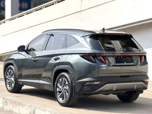 Hyundai <span class=keywords><strong>Tucson</strong></span> L 1.5T Auto <span class=keywords><strong>SUV</strong></span> <span class=keywords><strong>2023</strong></span>, Edición GLX Elite, Bien Mantenido - Product Image 3