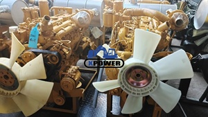 Nouveau moteur complet XPower avec refroidisseur pour excavatrice sur chenilles 320C, garantie de 6 mois - Product Image 5