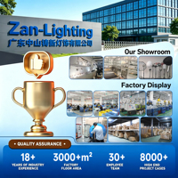 Lumière vidéo à économie d'énergie à intensité variable 36W 3200K-6500K 110V/220V ABS pour studio, caméra, éclairage de photographie en direct, LED