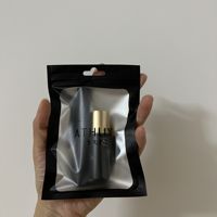 Bolsa de Plástico con Cierre Hermético Reutilizable Personalizada al por Mayor, Bolsa de Embalaje para Joyería, para Collares
