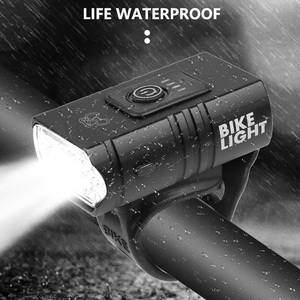 Accessoires <span class=keywords><strong>de</strong></span> <span class=keywords><strong>vélo</strong></span> personnalisés du fabricant chinois phares avant professionnels avec alimentation par batterie Luces Para Bicicleta - Product Image 4