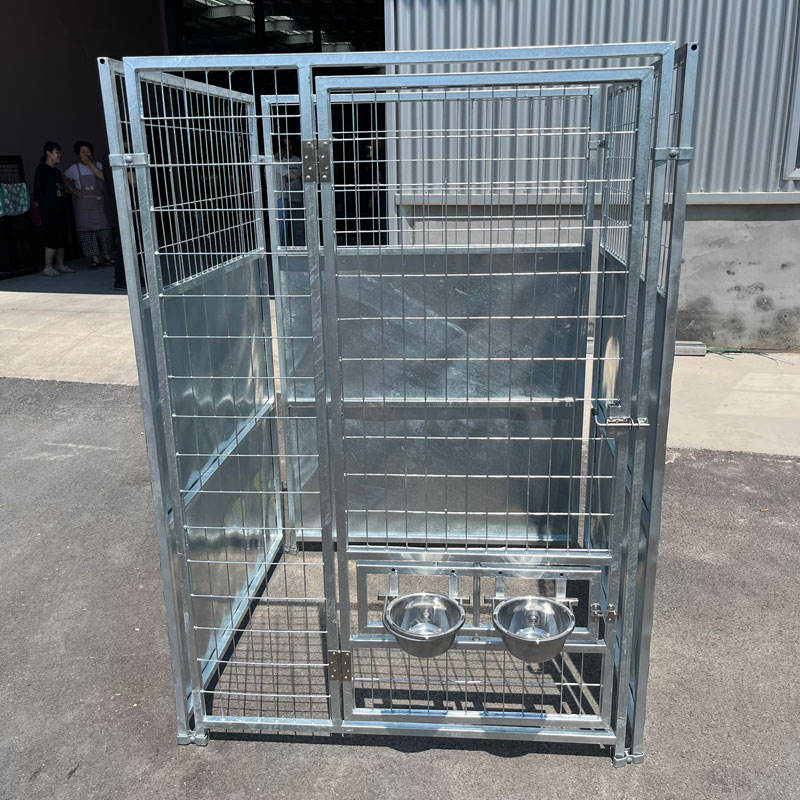 High-quality Dog Kennels Durable Comfortable Outdoor Cages
