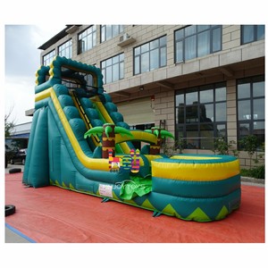 Vente d'usine de structures gonflables en PVC, château gonflable et toboggan aquatique, parc aquatique gonflable, château gonflable pour <span class=keywords><strong>location</strong></span> estivale - Product Image 1