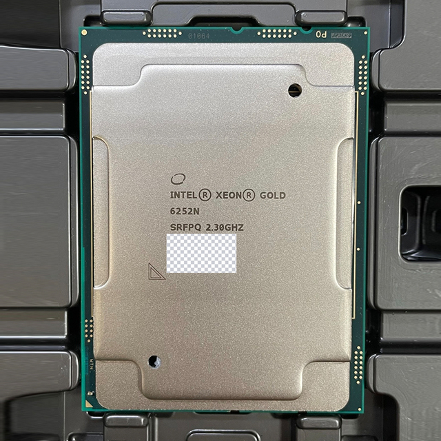 Intel XEON 6252N 2.30 GHz 24 Cores 48 Hilos Server CPU