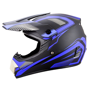 Casque de <span class=keywords><strong>motocross</strong></span> <span class=keywords><strong>vintage</strong></span> approuvé par VIRTUE DOT-Offre Spéciale pour la conduite tout-terrain adulte - Product Image 4