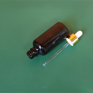 Tùy chỉnh Chai nhỏ giọt hổ phách tinh dầu 5ml <span class=keywords><strong>10ml</strong></span> 15ml thủy tinh rỗng bao bì mỹ phẩm QUẢNG CHÂU - Product Image 5