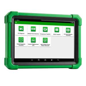 Testeur professionnel de batteries pour véhicules électriques X431 PRO3S+ avec codage à distance de tous les systèmes - Product Image 6