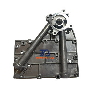 Conjunto de Cubierta del Enfriador de Aceite de Expansión 6204-61-5110 6204-61-5120 para Motor Komatsu PC60-7 4D95 - Product Image 3
