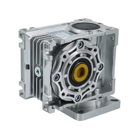 Réducteur de vitesse à vis sans fin HLTNC NMRV (NMRV030, NMRV040, NMRV050, NMRV063) en stock en Russie pour moteur pas à pas Nema 23 34