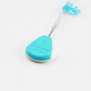 Aohu - Protector de Línea de Pesca en Forma de 8 con Cuentas Anticolisión de Silicona - Product Image 3