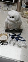 Costume de mascotte en peluche pour enfants, personnage de dessin animé amusant, poupée Ai Plus pour Halloween, festival et événements