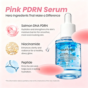 Suero Facial con Ácido Hialurónico para Hidratación de la Piel, Sensación de Piel Suave y Lisa, Textura Ligera y Acuosa, Esencia para el Cuidado Facial Diario - Product Image 4