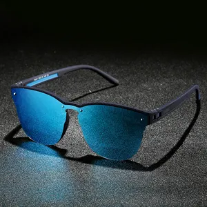 2022 Luxury Fashion Sport Unisex Ray Ben Mirror Polarized Sunglasses