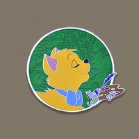 Pin de solapa de dibujos animados, diseño de fabricante, de Metal teñido, personalizado, duro, esmalte Sailor Moon