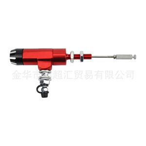 Maître-cylindre d'embrayage hydraulique pour moto Zuqing 12,7 mm – Kit de modification performance – Rouge, Or, Vert, Bleu, Violet - Product Image 4