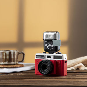 Cámara de Película Reutilizable <span class=keywords><strong>HOLGA</strong></span> 135BC de 35 mm, Enfoque Fijo, Plástico, Profesional, Personalizada, Vintage, Resistente al Agua y a los Golpes - Product Image 3