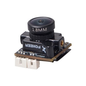 Caméra Foxeer 1200TVL PAL/NTSC commutable, objectif 1,8 mm, latence 4 ms pour accessoires de caméra RC UAV - Product Image 4
