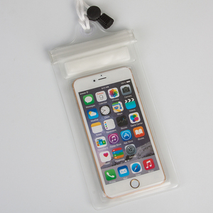 Túi đựng điện thoại chống nước, chống thấm, di động, tiện dụng, nổi trên mặt nước, dành cho kỳ nghỉ biển - Product Image 6