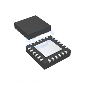 24 WFQFN Exposed Pad PCA9535EMTTXG Interface Buy Online Electronic Components Original - Product Image 1