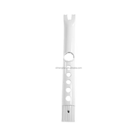 Boîtier de commutateur de ventilateur en plastique ABS personnalisé, couvercles avant et arrière pour Airmate CS35-R18, pièces de rechange