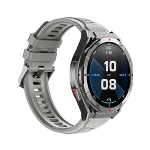 2025 Smartwatch 1.43" AMOLED GPS Rugged Outdoor Sport Watch with ATS3085L 3ATM Waterproof Heart Rate Sleep Tracker - Product Image 3
