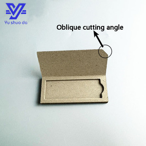 単一スライド式段ボール製顕微鏡郵送ケース（ラボ用、カスタマイズ可能、OEM、PC素材製） - Product Image 5