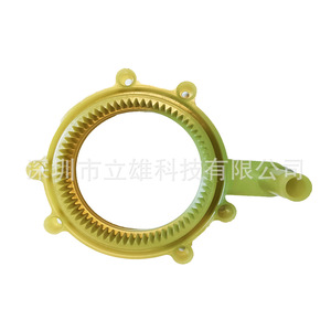 Lixiong Fabrication sur mesure de pièces moulées par injection en plastique - Product Image 1