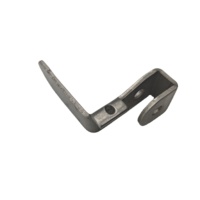 Pièces métalliques thermolaquées, fabrication sur mesure de tôles, découpe laser, pliage avec finition de surface, OEM