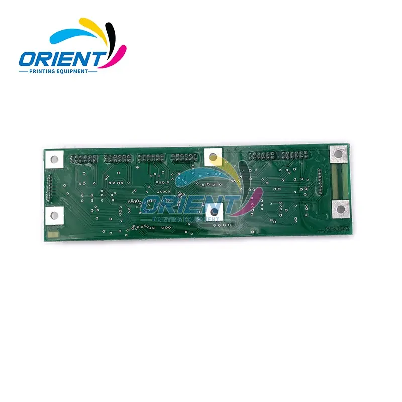 Placa de circuito original para peças de reposição Komori 5ZE-6701-020 PCH-865-6 PCH-862-6 5ZE-8600-42I FKMD-6