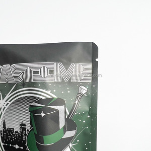 Tùy chỉnh in độ ẩm bằng chứng Nắp kéo Sữa bột bao bì túi nhựa lá nhôm dây kéo đứng lên túi - Product Image 3