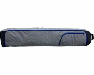 Bolsa de aterrizaje de esquí plegable para deportes al aire libre, muestra gratis, bolsa de aire para saltar Snowboard con ruedas, bolsa de esquí con ruedas de viaje - Product Image 5