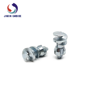 Pernos de Aleación Dura <span class=keywords><strong>JX160</strong></span> para Neumáticos de Coches de Carreras sobre Hielo - Product Image 1