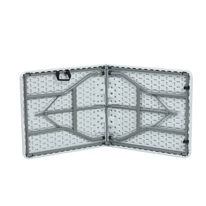 Homful bán buôn trắng di động ngoài trời có thể gập lại bảng nhựa Ăn Gấp bảng ngoài trời cho các sự kiện - Product Image 2