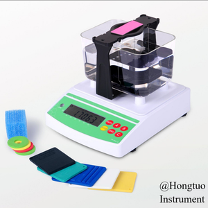 Densimètre automatique électronique numérique AU-120S, gravitomètre, testeur de gravité spécifique, gravimètre spécifique pour solides - Product Image 6