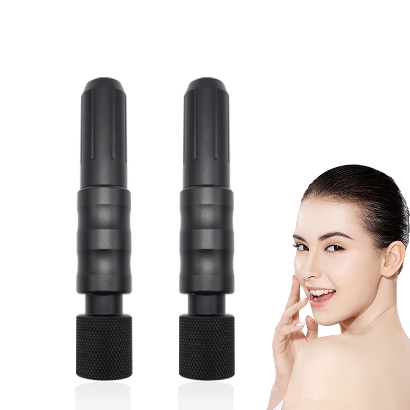 Дермальный инжектор с регулируемым давлением, 3 уровня, 0,3, 0,5 мл, ручка с гиалуроновой кислотой без иглы для введения увлажняющего средства для кожи